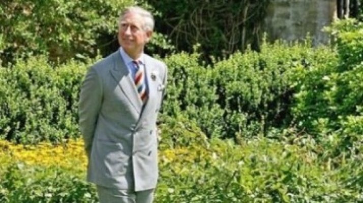 Prinţul Charles ar putea promova turismul românesc